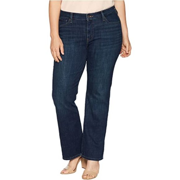 Levi's Denim - Women's Plus Size Levi's Bootcut Jeans NWT